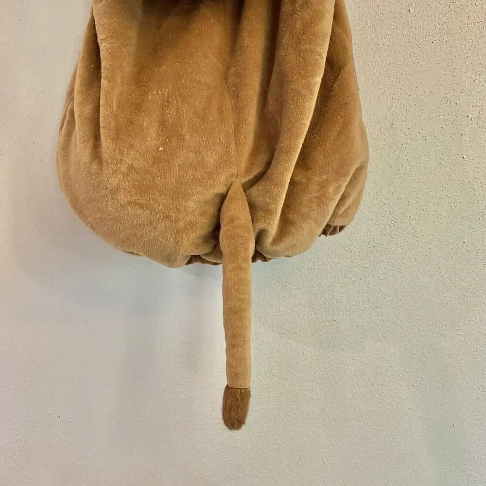 Soft Cuddly Koala Bear Halloween‎ Costume for Babies, Hooded one-piece, 12-18 Mo